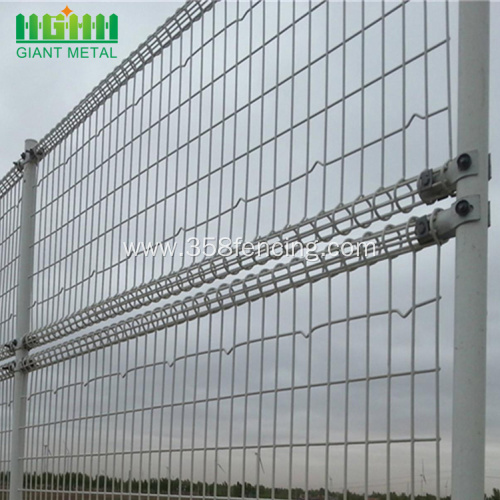 High Quality Galvanized BRC Fence Double Circle Fence